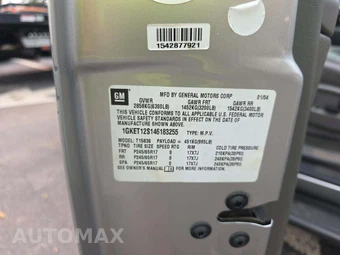 2004 GMC Envoy XUV SLT - miniatura 5