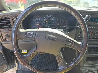 2004 GMC Sierra 1500 SLE Extended Cab Medium Bed 1SC w/Rear Doors - miniatura 10