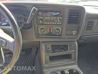 2004 GMC Sierra 1500 SLE Extended Cab Medium Bed 1SC w/Rear Doors - miniatura 11