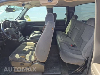 2004 GMC Sierra 1500 SLE Extended Cab Medium Bed 1SC w/Rear Doors - miniatura 13