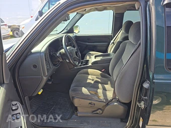2004 GMC Sierra 1500 SLE Extended Cab Medium Bed 1SC w/Rear Doors - miniatura 7