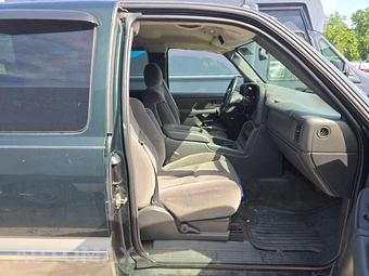 2004 GMC Sierra 1500 SLE Extended Cab Medium Bed 1SC w/Rear Doors - miniatura 8
