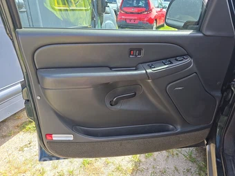 2004 GMC Sierra 1500 SLE Extended Cab Medium Bed 1SC w/Rear Doors - miniatura 9