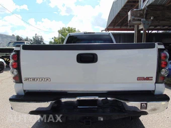 2004 GMC Sierra 2500HD SLT Crew Cab Long Bed 1SD - miniatura 10
