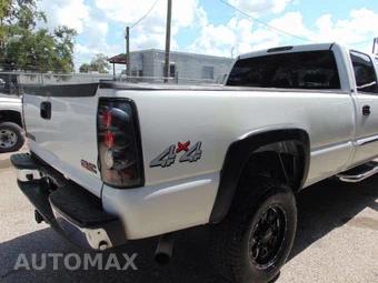 2004 GMC Sierra 2500HD SLT Crew Cab Long Bed 1SD - miniatura 11