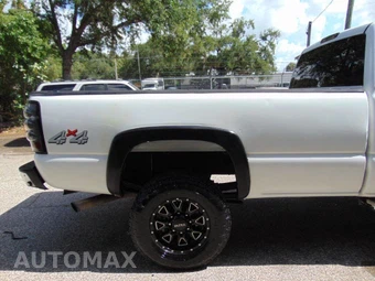 2004 GMC Sierra 2500HD SLT Crew Cab Long Bed 1SD - miniatura 12