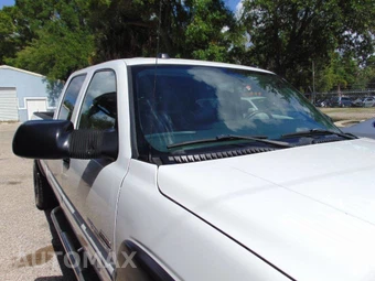 2004 GMC Sierra 2500HD SLT Crew Cab Long Bed 1SD - miniatura 15