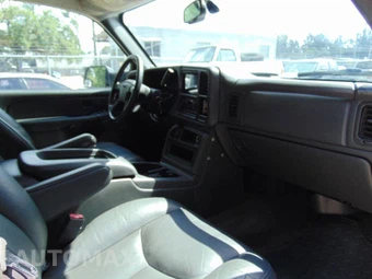 2004 GMC Sierra 2500HD SLT Crew Cab Long Bed 1SD - miniatura 16