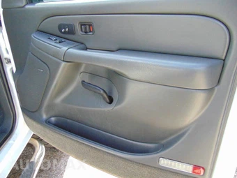 2004 GMC Sierra 2500HD SLT Crew Cab Long Bed 1SD - miniatura 17