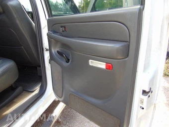 2004 GMC Sierra 2500HD SLT Crew Cab Long Bed 1SD - miniatura 19