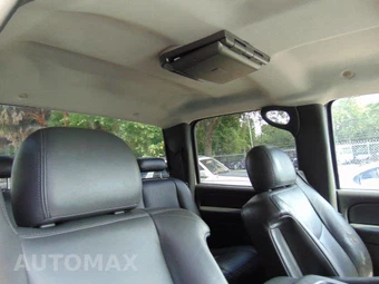 2004 GMC Sierra 2500HD SLT Crew Cab Long Bed 1SD - miniatura 20