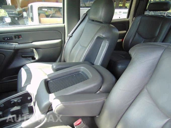 2004 GMC Sierra 2500HD SLT Crew Cab Long Bed 1SD - miniatura 25