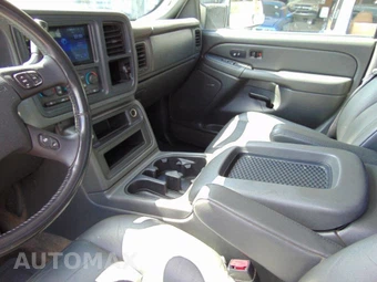 2004 GMC Sierra 2500HD SLT Crew Cab Long Bed 1SD - miniatura 26