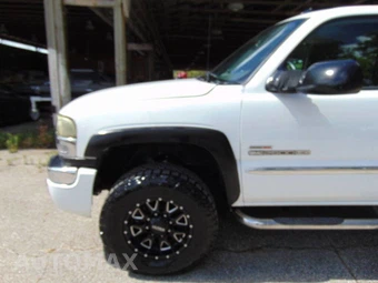 2004 GMC Sierra 2500HD SLT Crew Cab Long Bed 1SD - miniatura 6