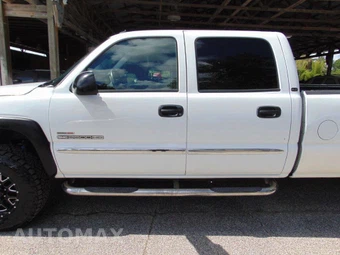 2004 GMC Sierra 2500HD SLT Crew Cab Long Bed 1SD - miniatura 7