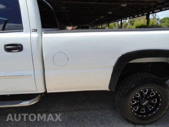 2004 GMC Sierra 2500HD SLT Crew Cab Long Bed 1SD - miniatura 8