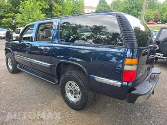 2004 GMC Yukon XL 2500 SLT - miniatura 2