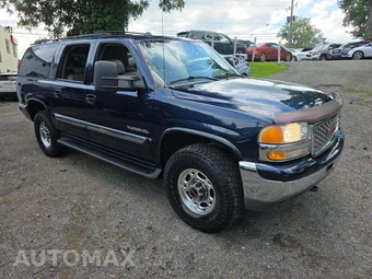 2004 GMC Yukon XL 2500 SLT - miniatura 4