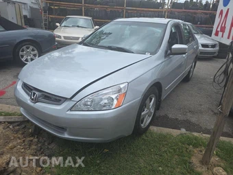 2004 Honda Accord Sedan EX w/Leather, Navigation & XM