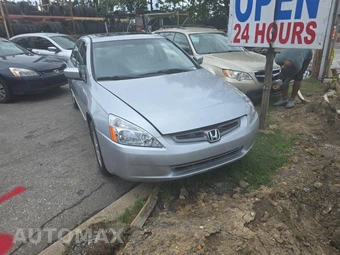 2004 Honda Accord Sedan EX w/Leather, Navigation & XM - miniatura 2