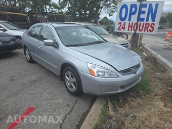 2004 Honda Accord Sedan EX w/Leather, Navigation & XM - miniatura 3