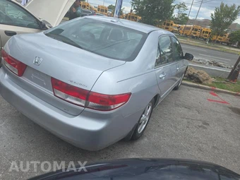 2004 Honda Accord Sedan EX w/Leather, Navigation & XM - miniatura 4