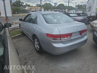 2004 Honda Accord Sedan EX w/Leather, Navigation & XM - miniatura 6