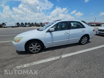 2004 Honda Accord Sedan EX w/Leather, Navigation & XM — samochód z USA z aukcji Manheim, oferta Kup Teraz w AUTOMAX
