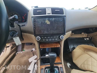 2004 Honda Accord Sedan EX w/Leather, Navigation & XM – miniatura 11