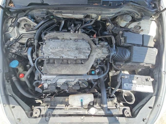 2004 Honda Accord Sedan EX w/Leather, Navigation & XM – miniatura 15