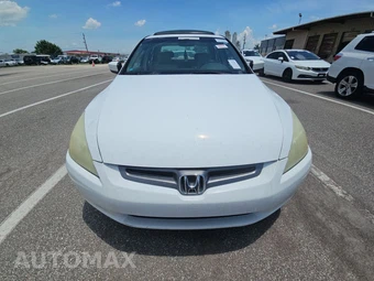 2004 Honda Accord Sedan EX w/Leather, Navigation & XM – miniatura 2