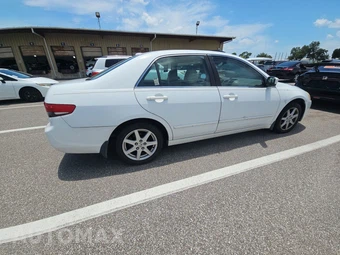 2004 Honda Accord Sedan EX w/Leather, Navigation & XM – miniatura 4
