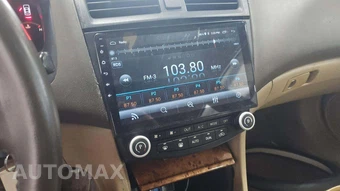 2004 Honda Accord Sedan EX w/Leather, Navigation & XM – miniatura 43