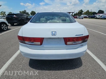 2004 Honda Accord Sedan EX w/Leather, Navigation & XM – miniatura 5