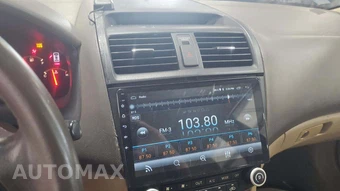 2004 Honda Accord Sedan EX w/Leather, Navigation & XM – miniatura 54