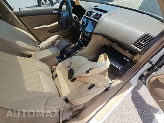 2004 Honda Accord Sedan EX w/Leather, Navigation & XM – miniatura 8