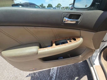 2004 Honda Accord Sedan EX w/Leather, Navigation & XM – miniatura 9