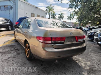 2004 Honda Accord Sedan EX w/Leather & XM - miniatura 10