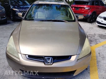 2004 Honda Accord Sedan EX w/Leather & XM - miniatura 11