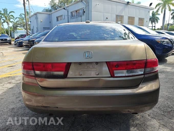 2004 Honda Accord Sedan EX w/Leather & XM - miniatura 12