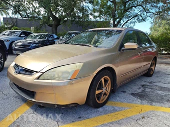 2004 Honda Accord Sedan EX w/Leather & XM - miniatura 2