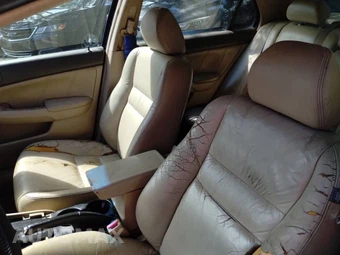 2004 Honda Accord Sedan EX w/Leather & XM - miniatura 21