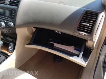 2004 Honda Accord Sedan EX w/Leather & XM - miniatura 30