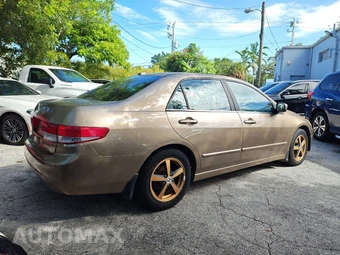 2004 Honda Accord Sedan EX w/Leather & XM - miniatura 5