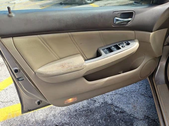 2004 Honda Accord Sedan EX w/Leather & XM - miniatura 50