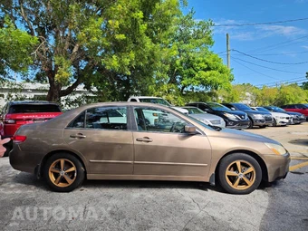 2004 Honda Accord Sedan EX w/Leather & XM - miniatura 6