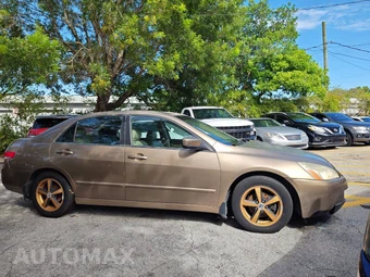 2004 Honda Accord Sedan EX w/Leather & XM - miniatura 7