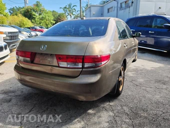 2004 Honda Accord Sedan EX w/Leather & XM - miniatura 9