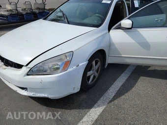 2004 Honda Accord Sedan EX w/Leather & XM — samochód z USA z aukcji Manheim, oferta Kup Teraz w AUTOMAX