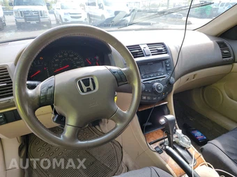 2004 Honda Accord Sedan EX w/Leather & XM – miniatura 11